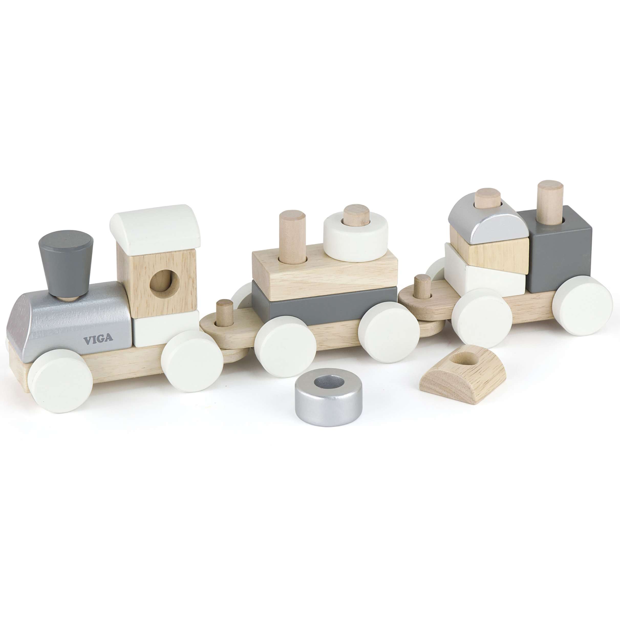 Viga Toys puidust rong  