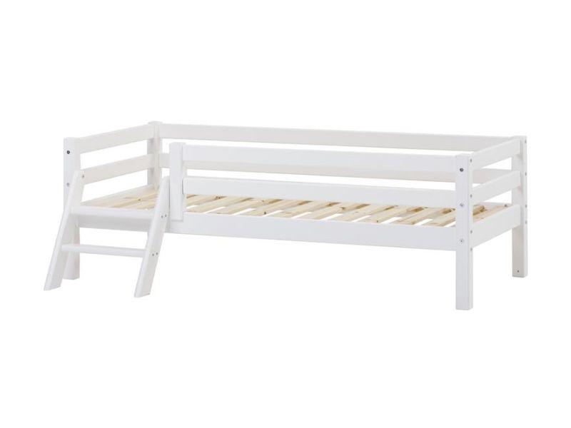 BASIC Sofabed with ladder 70x160
