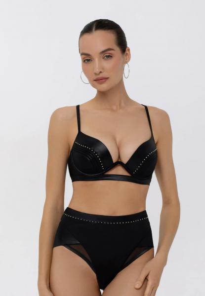 Bikiinitopp BLACK COUTURE