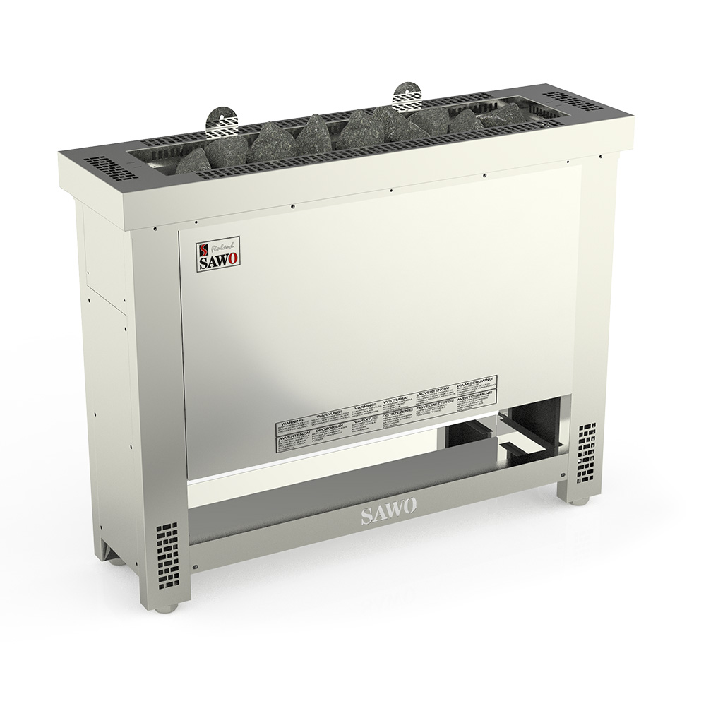 Sauna Electric heater Sawo Helius 6.0kW Sauna Electric heater Sawo Helius 6.0kW