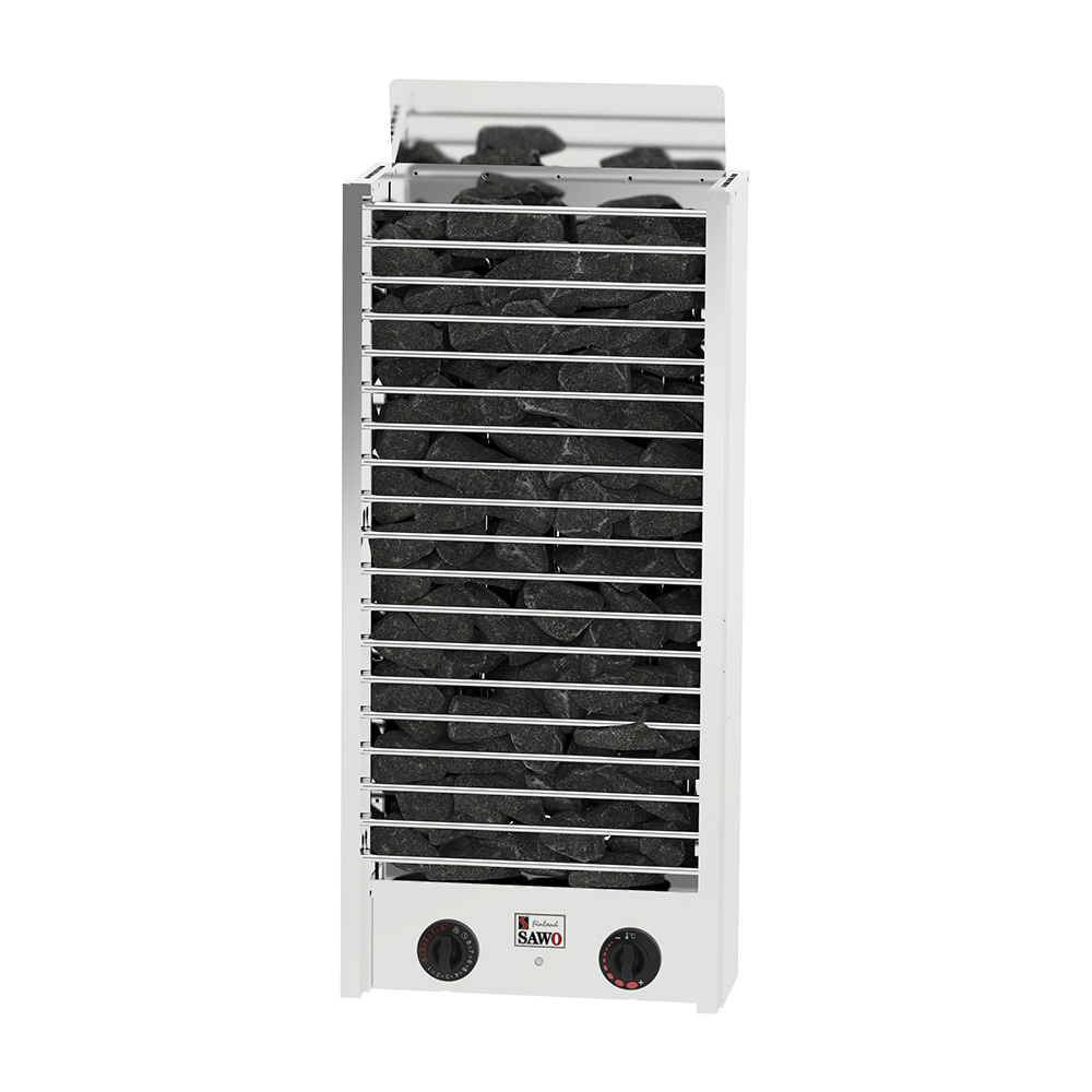 Sauna Electric heater Sawo Mini Cirrus Rock 5.0 With integrated control unit Sauna Electric heater Sawo Mini Cirrus Rock 5.0 With integrated control unit