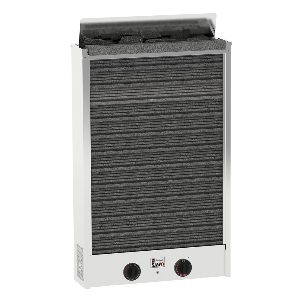 Sauna Electric heater Sawo Cirrus 4.5kW, With integrated control unit Sauna Electric heater Sawo Cirrus 4.5kW, With integrated control unit