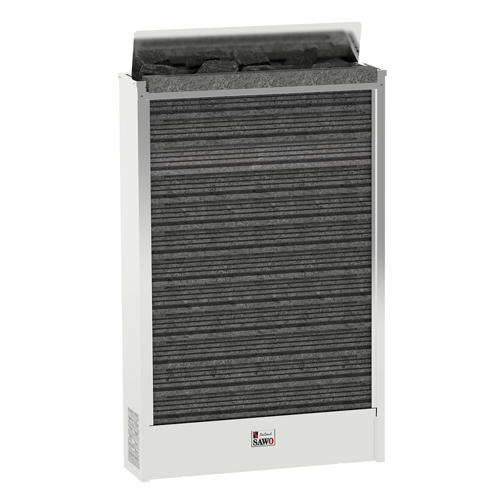 Sauna Electric heater Sawo Cirrus 7.5kW, Without contactor, without control unit Sauna Electric heater Sawo Cirrus 7.5kW, Without contactor, without control unit