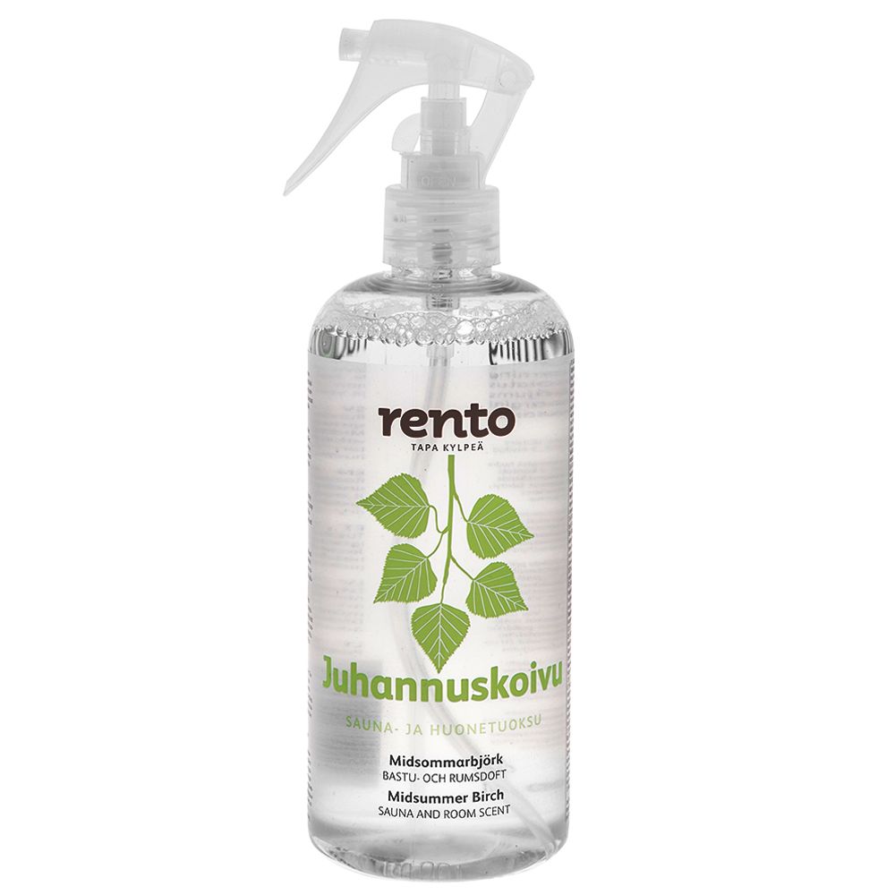 Sauna and Room Scent "Birch" 400ml Sauna and Room Scent "Birch" 400ml