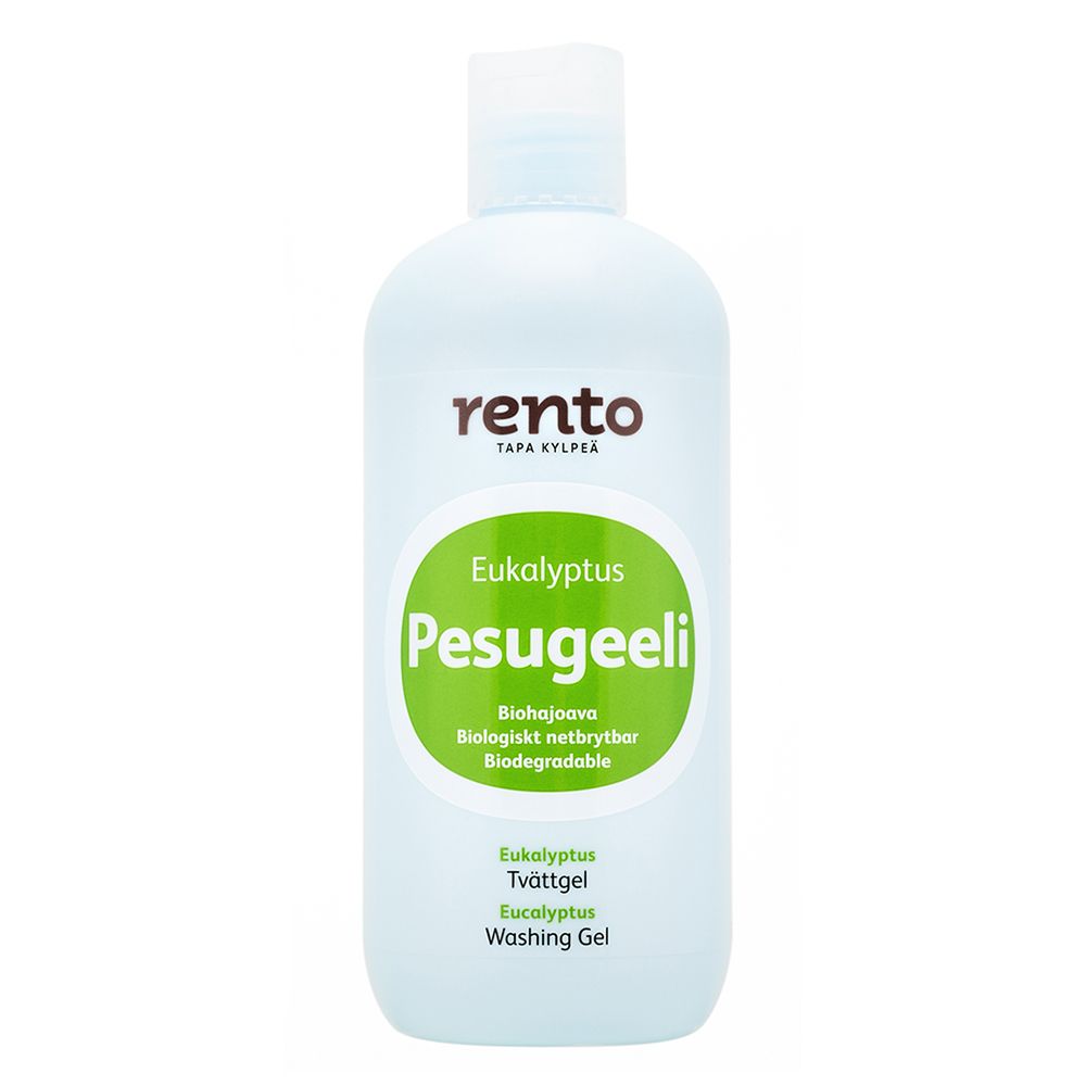 Biologisch Abbaubares Duschgel "Eucalypt" 350ml Biologisch Abbaubares Duschgel "Eucalypt" 350ml