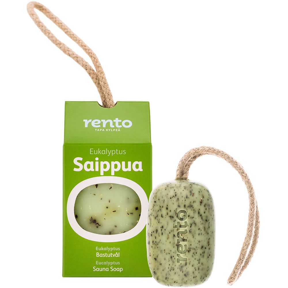 Vegetable-oil-based Soap "Eucalypt" 150g Vegetable-oil-based Soap "Eucalypt" 150g
